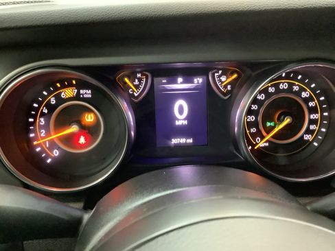 Used 2023 Jeep Wrangler Sport S image 20