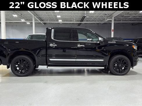 New 2026 Chevrolet Silverado 1500 High Country image 3