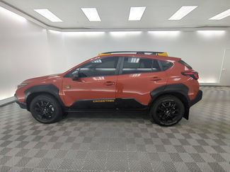 Used 2024 Subaru Crosstrek 2.5i Wilderness video 2