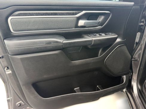 Used 2022 RAM 1500 Big Horn w/ Night Edition AWD/4WD image 14
