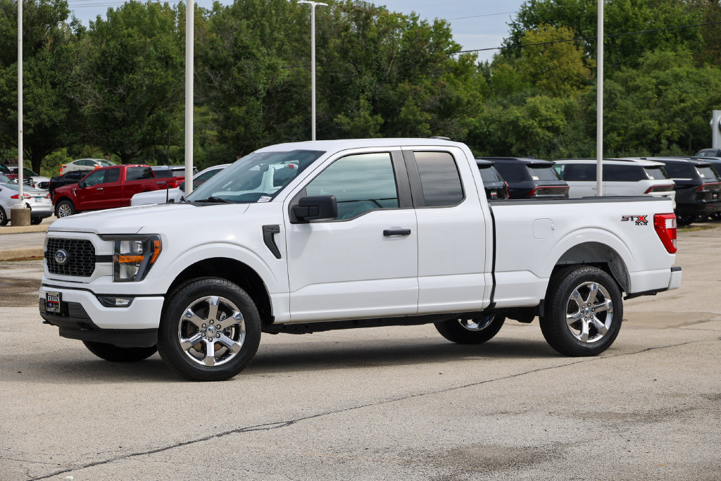 Used 2023 Ford F150 XL w/ STX Appearance Package AWD/4WD image 18