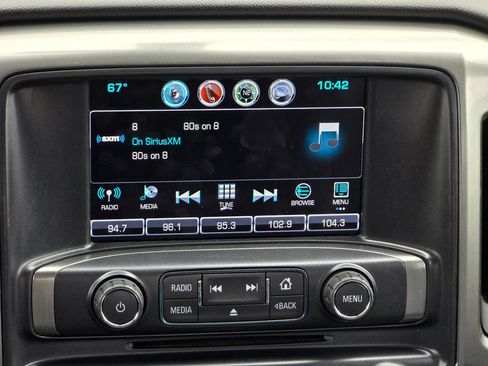 Used 2017 Chevrolet Silverado 1500 LT w/ All Star Edition AWD/4WD image 7