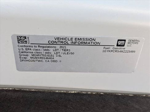 Used 2021 Cadillac XT6 Premium Luxury FWD image 26