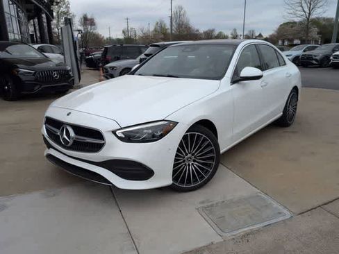 Used 2026 Mercedes-Benz C 300 Sedan image 1