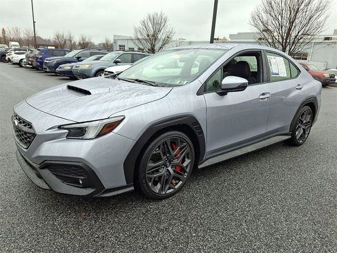 Used 2024 Subaru WRX TR image 3