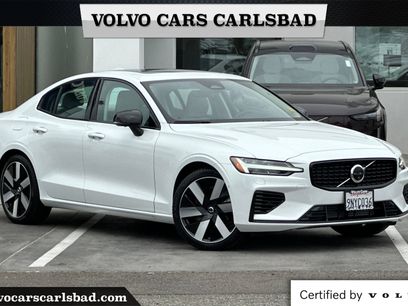 Certified 2024 Volvo S60 T8 Ultimate