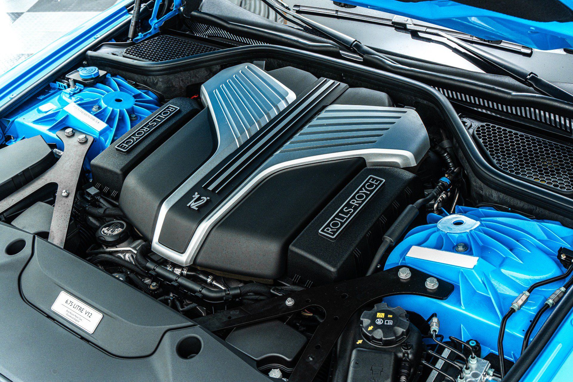Used 2023 Rolls-Royce Ghost AWD/4WD image 50