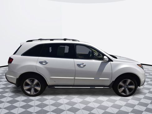 Used 2013 Acura MDX w/ Technology Package image 5