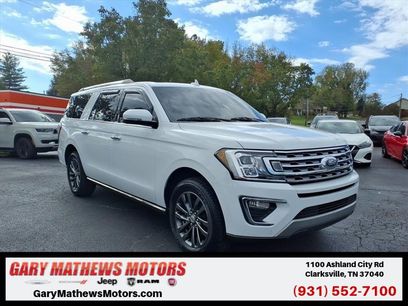 Used 2021 Ford Expedition Max Limited