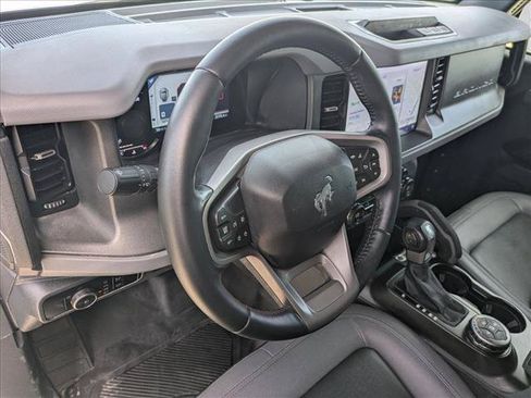 Used 2024 Ford Bronco Big Bend AWD/4WD image 10