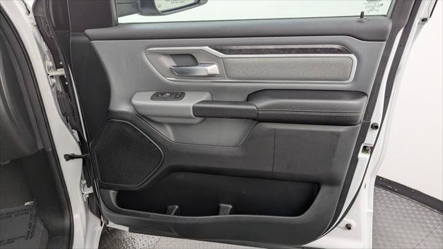 Used 2020 RAM 1500 Big Horn AWD/4WD image 22