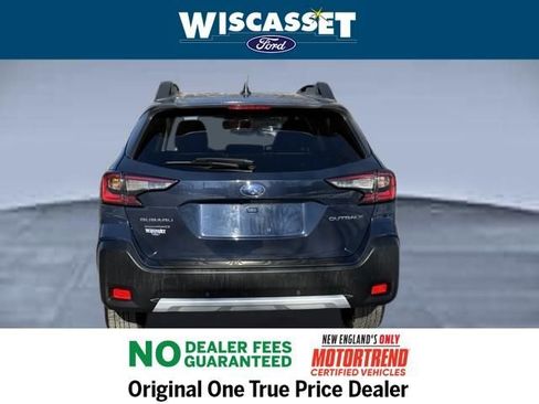 Used 2024 Subaru Outback Limited image 33