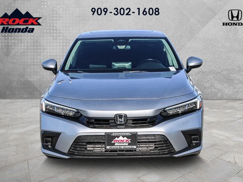 Used 2024 Honda Civic EX image 2
