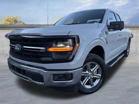 Used 2024 Ford F150 XLT w/ Bed Utility Package image 3