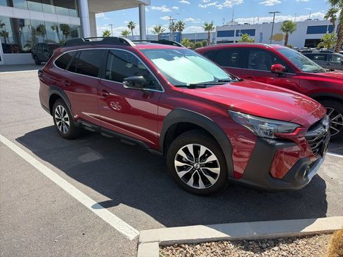 Certified 2024 Subaru Outback Limited AWD/4WD image 30