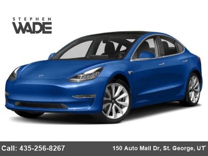Used 2018 Tesla Model 3 Long Range