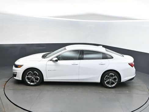 Used 2020 Chevrolet Malibu LT image 33