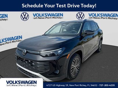 Certified 2025 Volkswagen Tiguan S w/ 18" Wheel Package