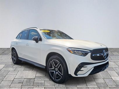 Certified 2025 Mercedes-Benz GLC 300 4MATIC