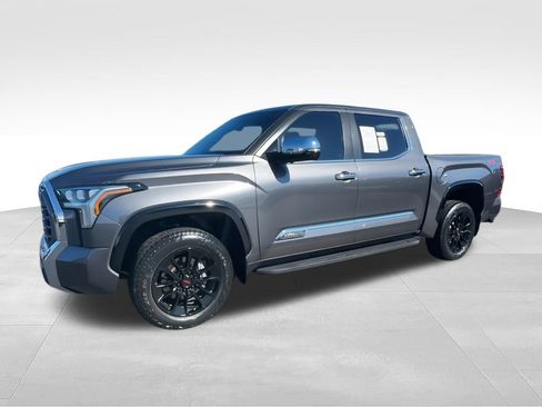 Used 2024 Toyota Tundra 1794 Edition w/ TRD Off-Road Package AWD/4WD image 4
