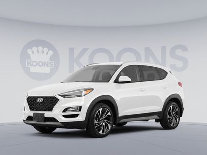 Used 2020 Hyundai Tucson Limited