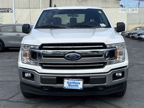 Used 2020 Ford F150 XLT w/ Trailer Tow Package AWD/4WD image 2