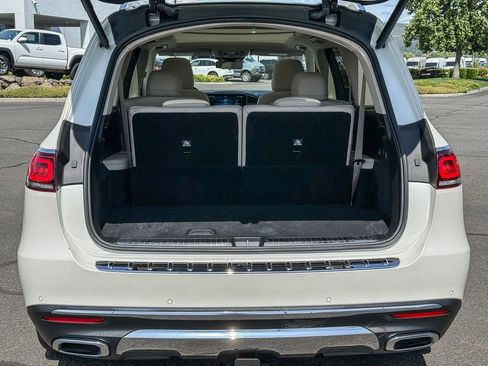 Certified 2022 Mercedes-Benz GLS 450 4MATIC image 24