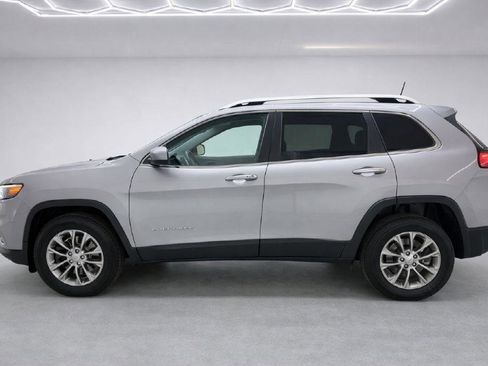 Used 2019 Jeep Cherokee Latitude Plus w/ Cold Weather Group image 6