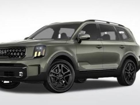 Used 2025 Kia Telluride S FWD image 1