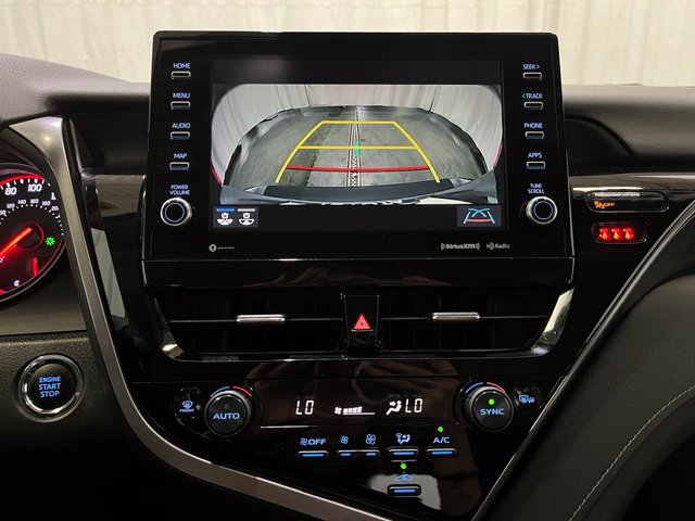 Certified 2021 Toyota Camry XSE FWD image 20