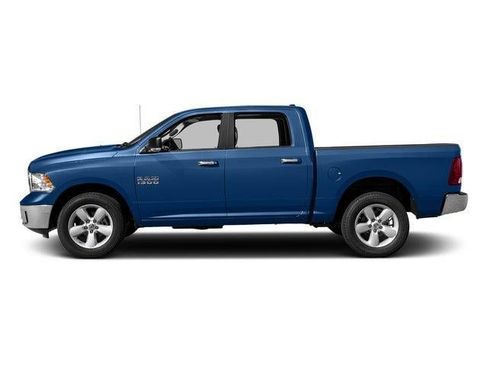 Used 2017 RAM 1500 Big Horn image 2