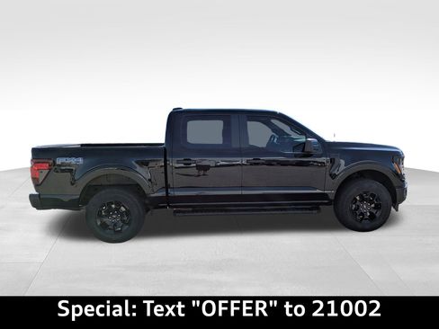 Used 2025 Ford F150 STX w/ Equipment Group 201A FX4 image 32