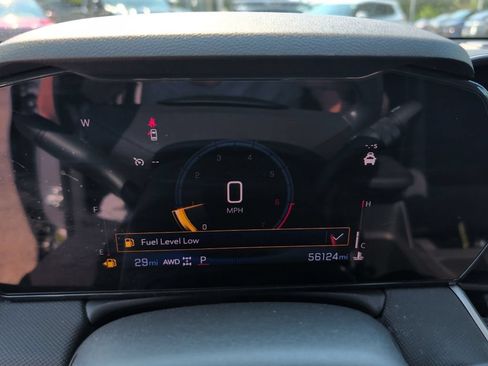 Used 2025 Chevrolet TrailBlazer LT AWD/4WD image 24