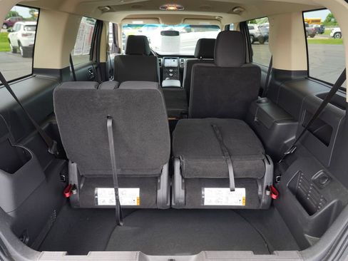 Used 2019 Ford Flex SEL AWD/4WD image 27