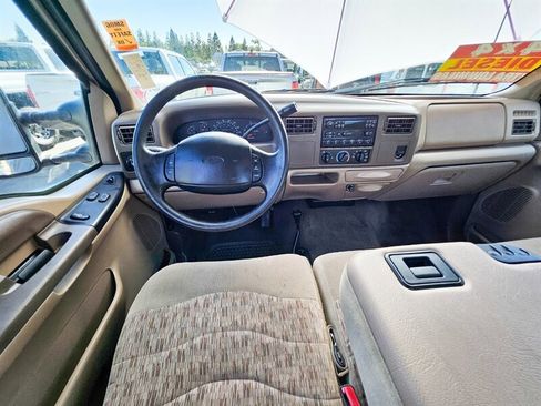 Used 1999 Ford F250 4x4 SuperCab Super Duty image 17