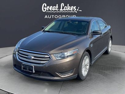 Used 2016 Ford Taurus SE
