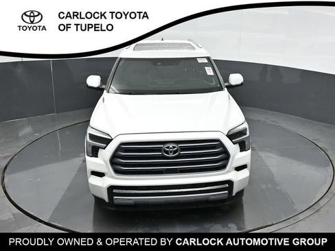 Used 2026 Toyota Sequoia Limited AWD/4WD image 41
