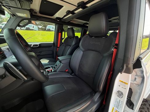 New 2026 Ford Bronco Raptor AWD/4WD image 8