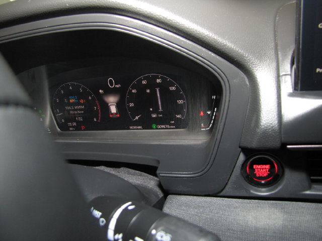 Certified 2026 Honda Passport TrailSport image 27