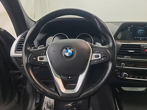 Used 2018 BMW X3 xDrive30i w/ Convenience Package AWD/4WD image 33