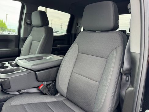 Certified 2024 Chevrolet Silverado 1500 Custom RWD image 10