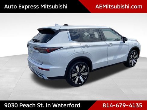 New 2026 Mitsubishi Outlander SEL AWD/4WD image 6