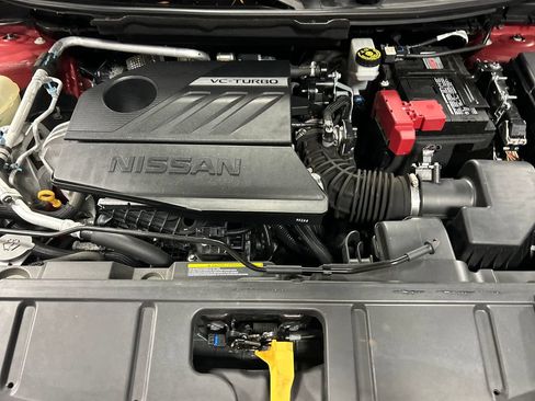 Used 2023 Nissan Rogue S AWD/4WD image 24