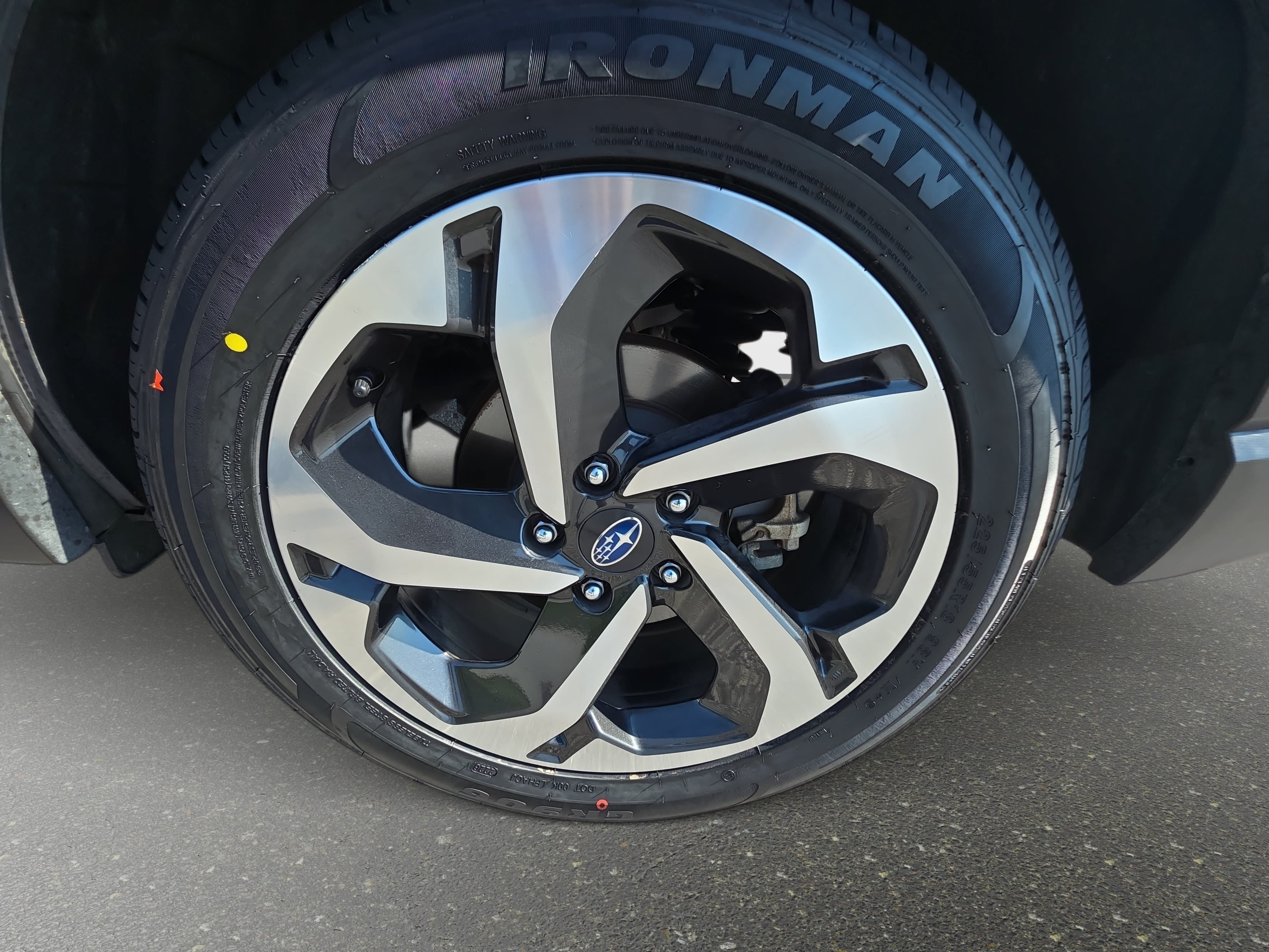 Used 2023 Subaru Forester Touring AWD/4WD image 34