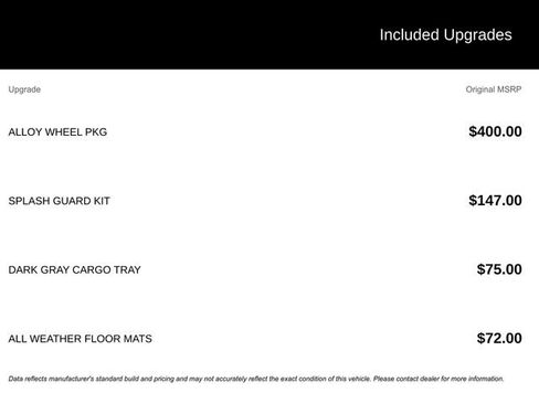 Used 2013 Subaru Forester 2.5X w/ Alloy Wheel Pkg image 2