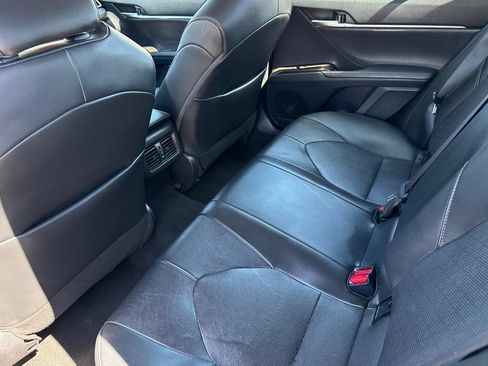 Used 2024 Toyota Camry XSE FWD image 14