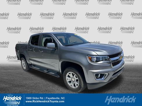 Used 2019 Chevrolet Colorado LT w/ LT Convenience Package RWD image 1
