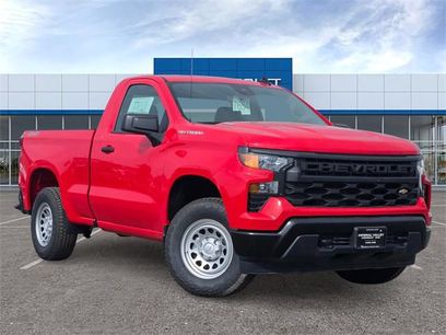 New 2026 Chevrolet Silverado 1500 W/T w/ WT Value Package
