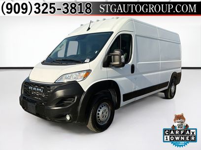 Used 2025 RAM ProMaster 3500 w/ Convenience Group
