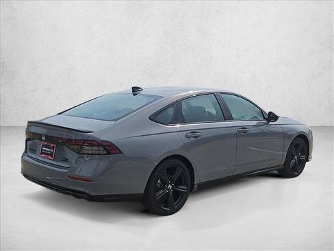 New 2026 Honda Accord Sport image 2